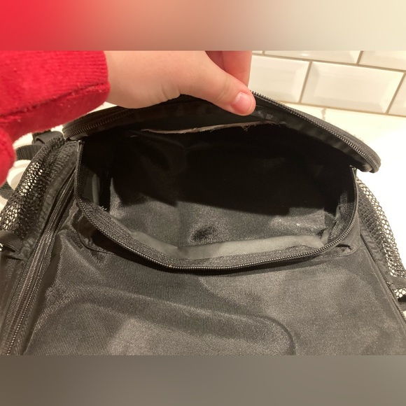 Disney Bags Vintage Disney Quest Backpack Black Child Youth